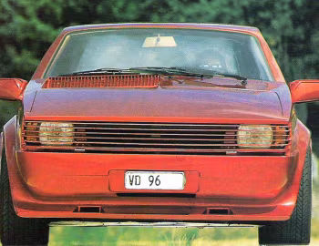 Sbarro Super Eight '1984