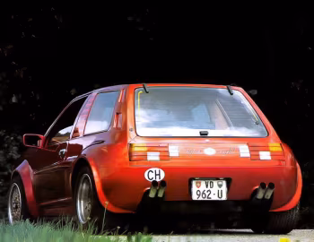Sbarro Super Eight '1984