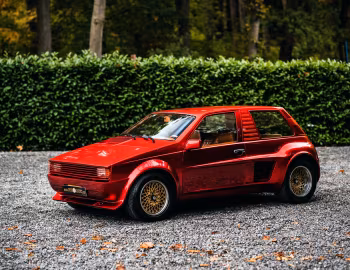 Sbarro Super Eight '1984