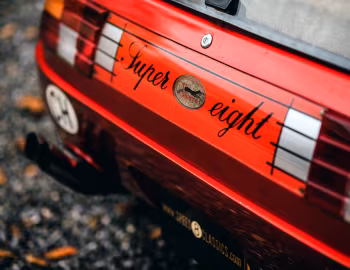 Sbarro Super Eight '1984