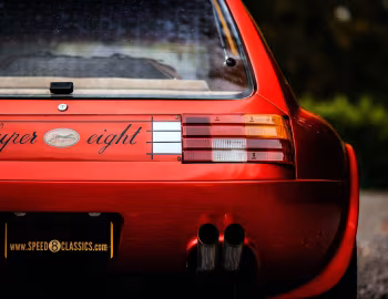Sbarro Super Eight '1984