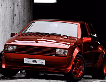 Sbarro Super Eight '1984