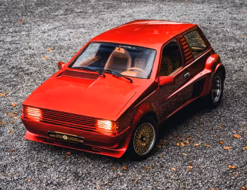 Sbarro Super Eight '1984