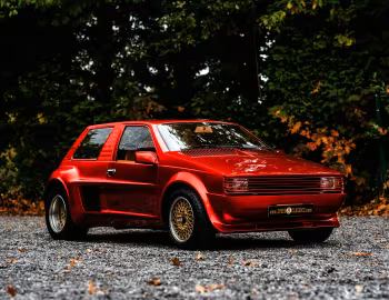 Sbarro Super Eight '1984