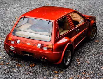 Sbarro Super Eight '1984