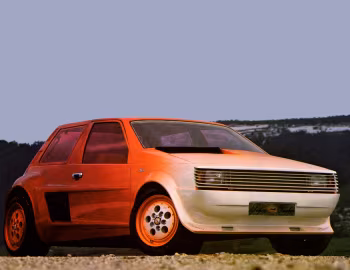 Sbarro Super Twelve '1982