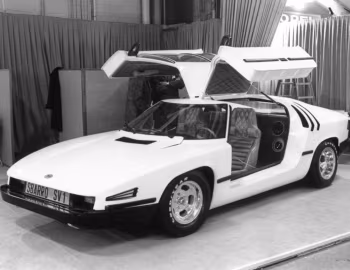 Sbarro SV-1 '1973