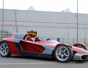 Sbarro Nemesis '03.2008