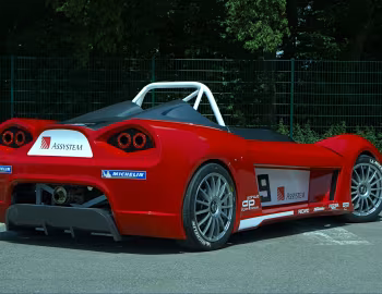 Sbarro GT4 '2009