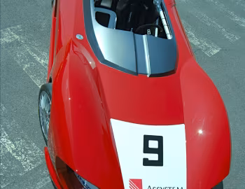 Sbarro GT4 '2009