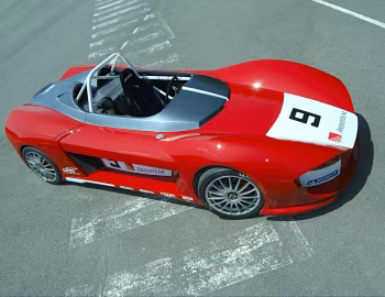 Sbarro GT4 '2009