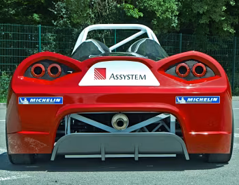 Sbarro GT4 '2009