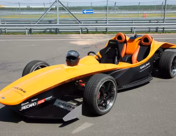 Delphi Sbarro F1for3 '2012