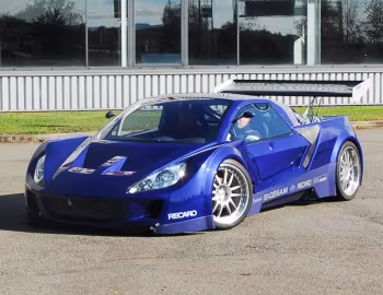 Sbarro GTR '2002