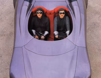 Sbarro Alcador '1995