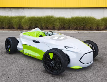 Sbarro Supercharged 11 '2011