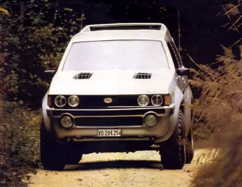 Sbarro Windhound '1978