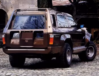 Sbarro Windhound '1978