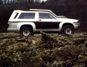 Sbarro Windhound '1978