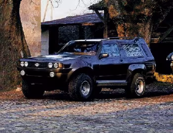 Sbarro Windhound '1978