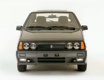 Lada Samara Carlota by Scaldia Volga '1990–94