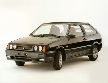 Lada Samara Carlota by Scaldia Volga '1990–94