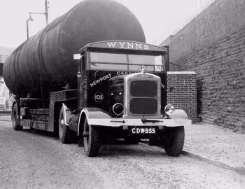 Scammell 15MU '1935–46