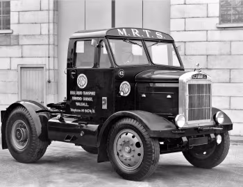 Scammell 20LA '1946–58
