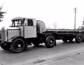 Scammell 20MU '1935–46