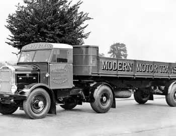 Scammell 20MU '1935–46
