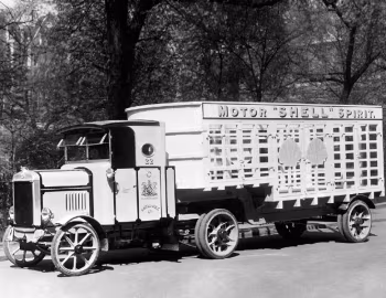 Scammell 8T '1926