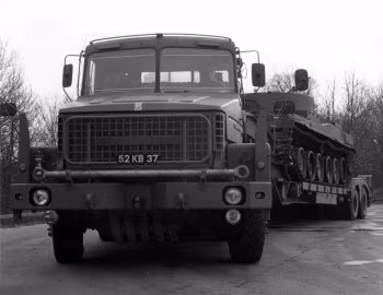 Scammell Commander '1978–88