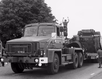 Scammell Commander '1978–88