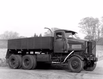 Scammell Constructor '1952–64