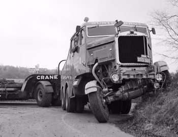 Scammell Constructor '1952–64