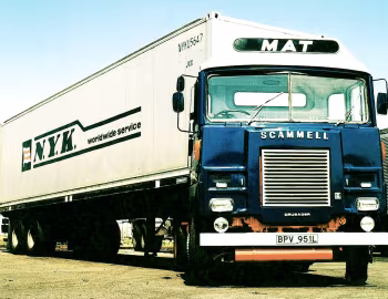 Scammell Crusader '1968–81