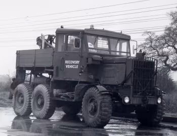 Scammell Explorer '1949–????