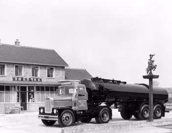 Scammell Highwayman '1954–????