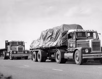 Scammell Highwayman '1954–????