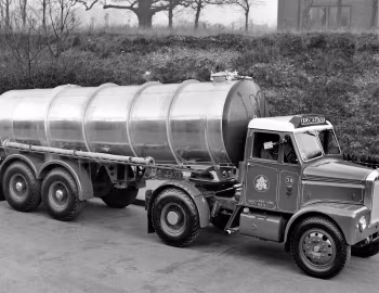 Scammell Highwayman '1954–????