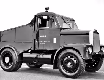 Scammell Highwayman '1954–????
