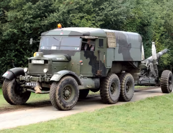 Scammell Pioneer R100 '1935–45