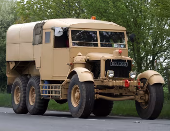 Scammell Pioneer R100 '1935–45