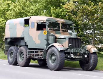 Scammell Pioneer R100 '1935–45