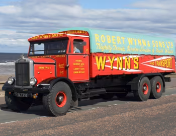 Scammell Rigid Six-wheeler '1927–????