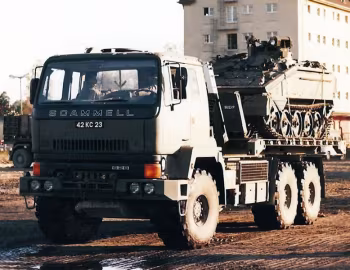 Scammell S26 6×6