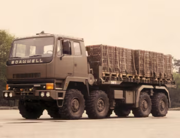 Scammell S26 DROPS '1986–????