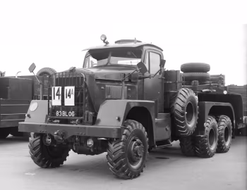 Scammell Constructor '1952–64