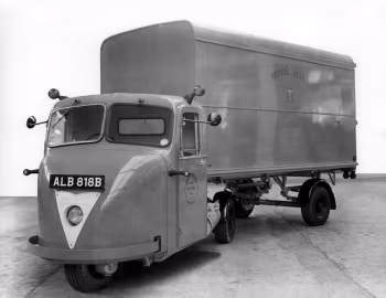 Scammell Scarab '1948–64