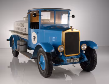 Scania-Vabis 3251 tankfartyg '1927